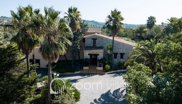 Revente - Maison de campagne / finca - Benissa