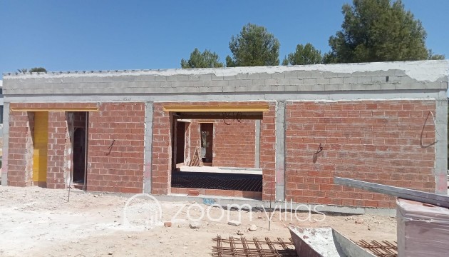 Nueva construcción  - Villa - Moraira