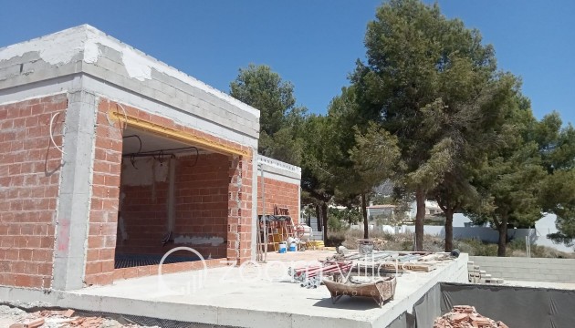 Nueva construcción  - Villa - Moraira