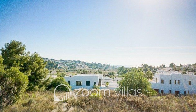 Nueva construcción  - Villa - Moraira