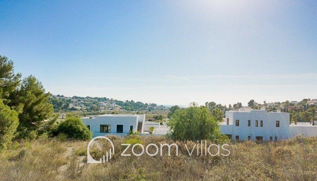 Nueva construcción  - Villa - Moraira