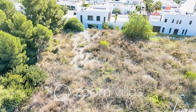 Nueva construcción  - Villa - Moraira