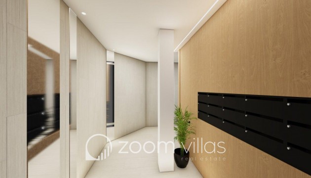 New Build - Apartment - Moraira - Centro