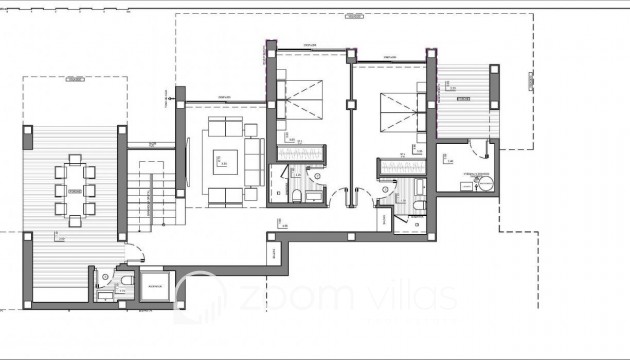 New Build - Villa - Benitachell  - Benitachell