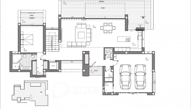 New Build - Villa - Benitachell  - Benitachell