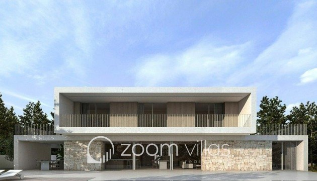 Resale - Villa - Calpe