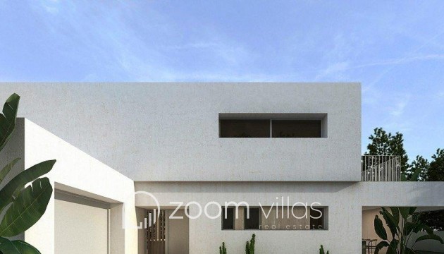 Resale - Villa - Calpe