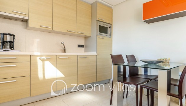 Resale - Apartment - Benitachell  - Benitachell