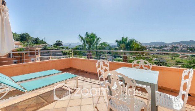 Resale - Apartment - Benitachell  - Benitachell