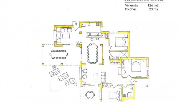 Wiederverkauf - Wohnung - Benitachell