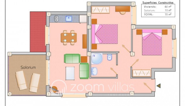 Herverkoop - Appartement - Benitachell  - Benitachell