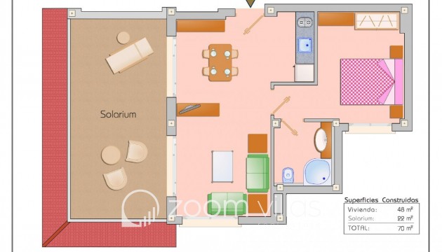 Reventa - Apartamento - Benitachell