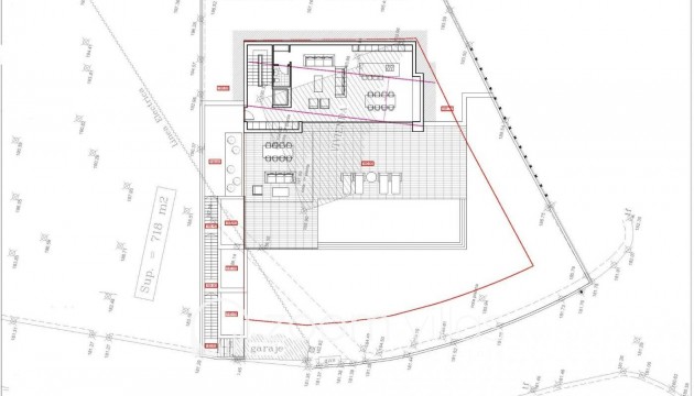 Nueva construcción  - Villa - Benissa - Montemar