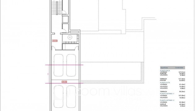 Nueva construcción  - Villa - Benissa - Montemar