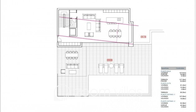 Nueva construcción  - Villa - Benissa - Montemar