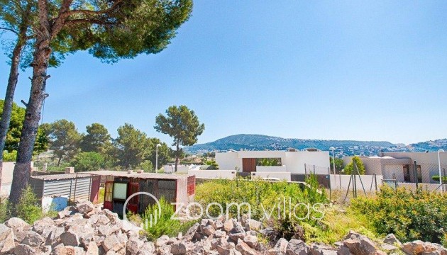 Resale - Plot / Land - Moraira