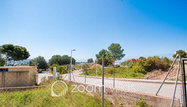 Resale - Plot / Land - Moraira