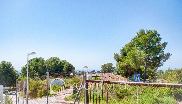 Resale - Plot / Land - Moraira