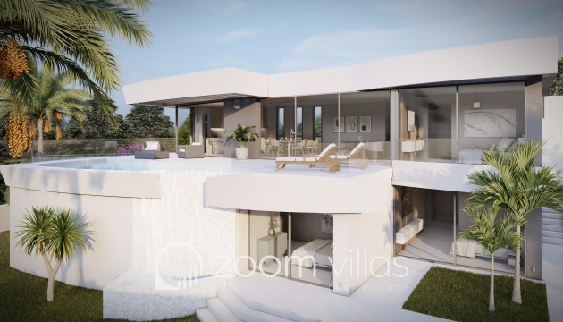 Resale - Villa - Calpe