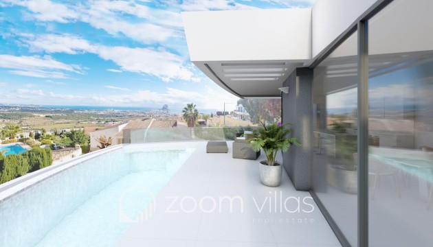 Reventa - Villa - Calpe