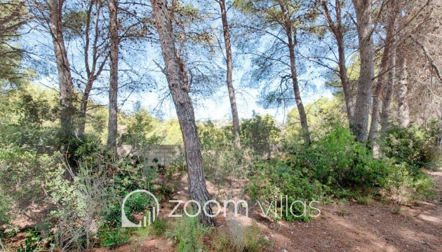 Resale - Plot / Land - Benissa