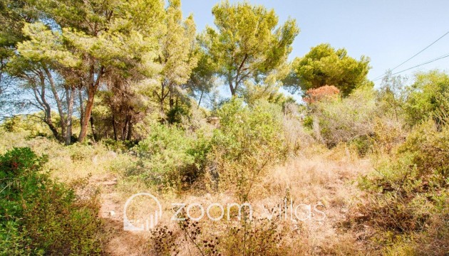 Revente - Parcelle / Terrain - Benissa