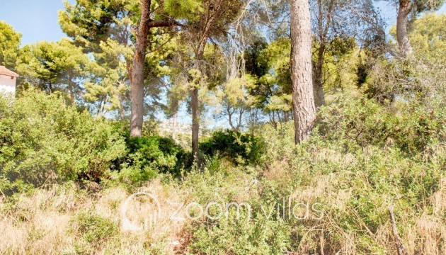 Resale - Plot / Land - Benissa