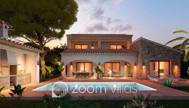 New Build - Villa - Jávea