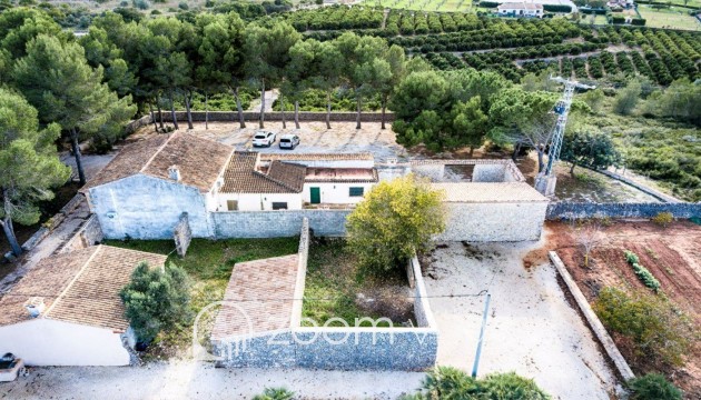 Herverkoop - Landhuis / Finca - Gata de Gorgos