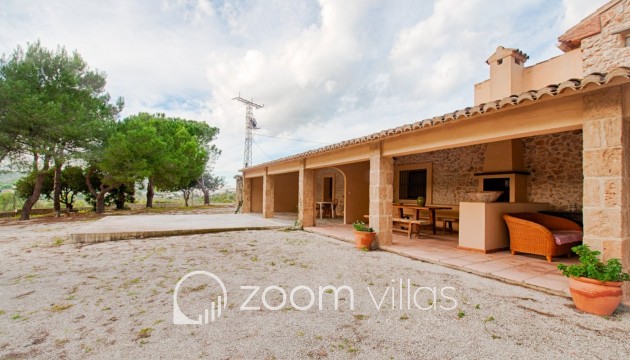 Herverkoop - Landhuis / Finca - Gata de Gorgos