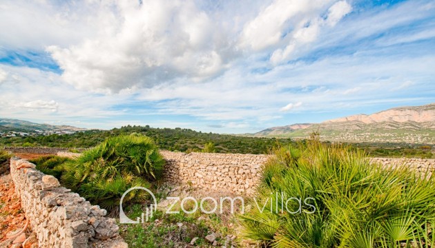 Herverkoop - Landhuis / Finca - Gata de Gorgos