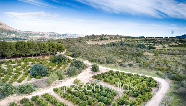 Herverkoop - Landhuis / Finca - Gata de Gorgos