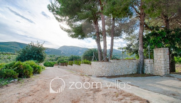 Herverkoop - Landhuis / Finca - Gata de Gorgos