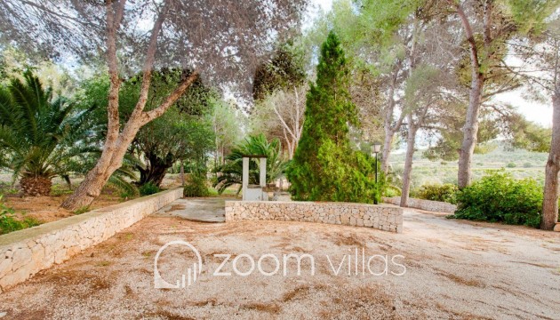 Herverkoop - Landhuis / Finca - Gata de Gorgos