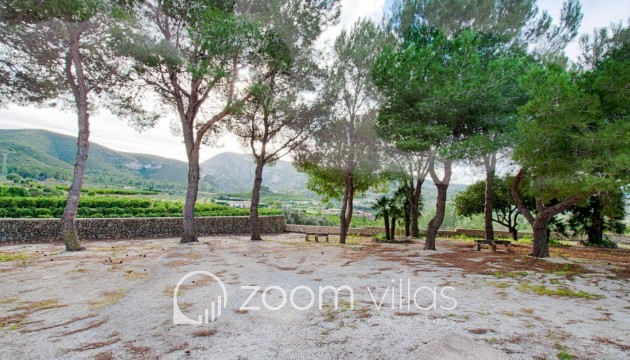 Herverkoop - Landhuis / Finca - Gata de Gorgos