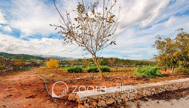 Herverkoop - Landhuis / Finca - Gata de Gorgos