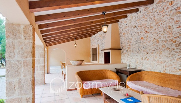 Herverkoop - Landhuis / Finca - Gata de Gorgos