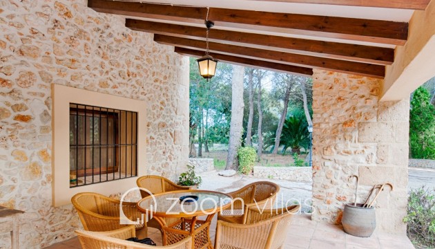 Herverkoop - Landhuis / Finca - Gata de Gorgos