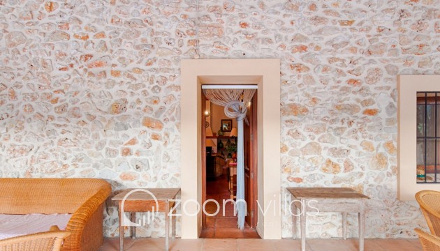 Herverkoop - Landhuis / Finca - Gata de Gorgos