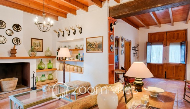 Herverkoop - Landhuis / Finca - Gata de Gorgos