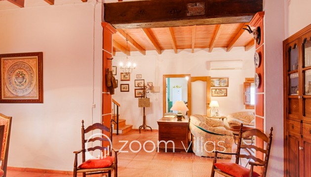 Herverkoop - Landhuis / Finca - Gata de Gorgos