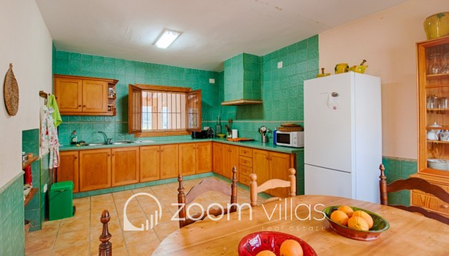 Herverkoop - Landhuis / Finca - Gata de Gorgos