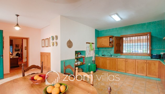 Herverkoop - Landhuis / Finca - Gata de Gorgos