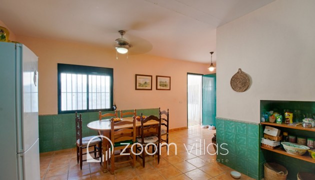 Herverkoop - Landhuis / Finca - Gata de Gorgos