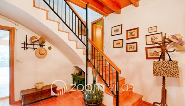 Herverkoop - Landhuis / Finca - Gata de Gorgos