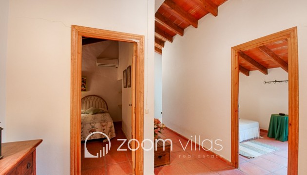 Herverkoop - Landhuis / Finca - Gata de Gorgos