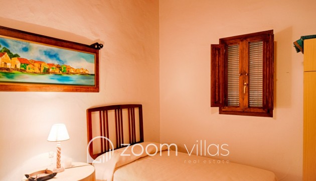 Herverkoop - Landhuis / Finca - Gata de Gorgos