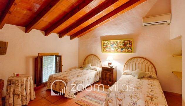 Herverkoop - Landhuis / Finca - Gata de Gorgos