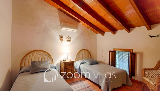 Herverkoop - Landhuis / Finca - Gata de Gorgos