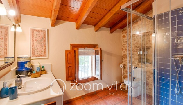 Herverkoop - Landhuis / Finca - Gata de Gorgos